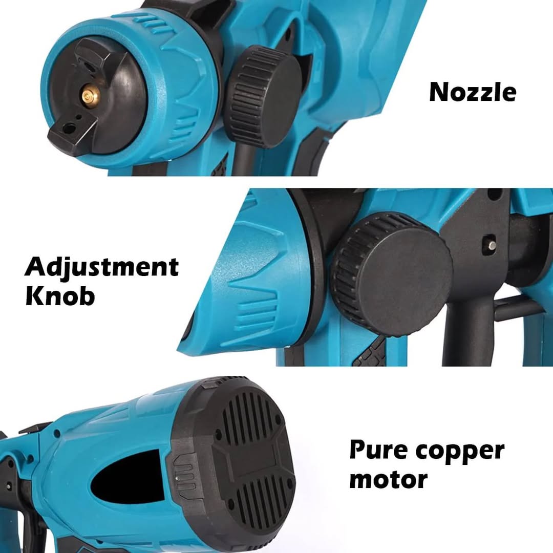 š„Cordless paint sprayerš„