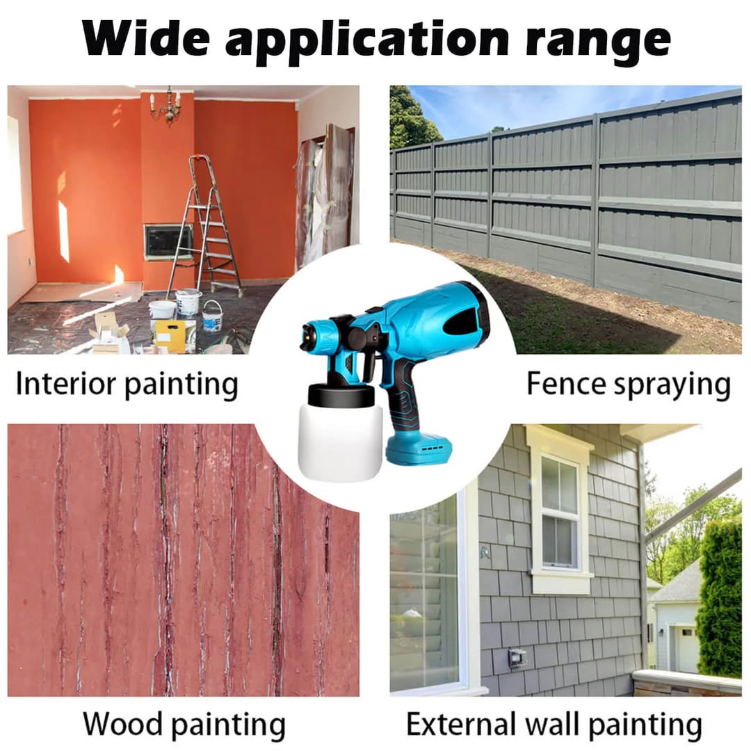 🔥Cordless paint sprayer🔥