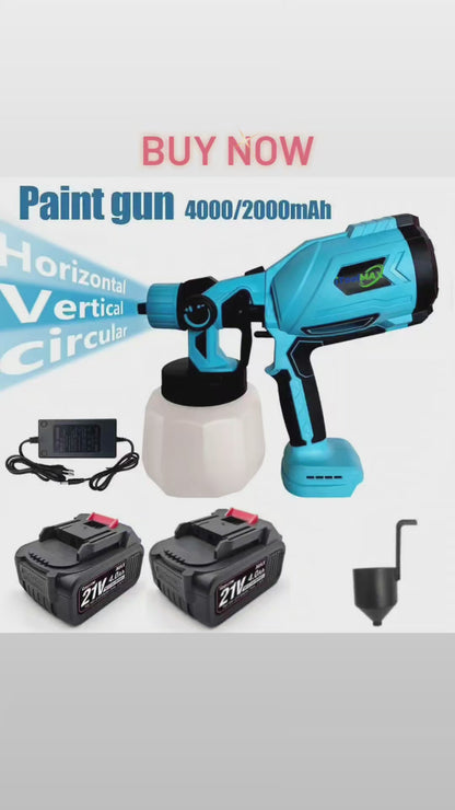 🔥Cordless paint sprayer🔥