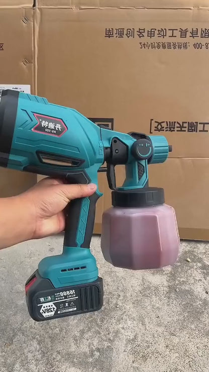 🔥Cordless paint sprayer🔥