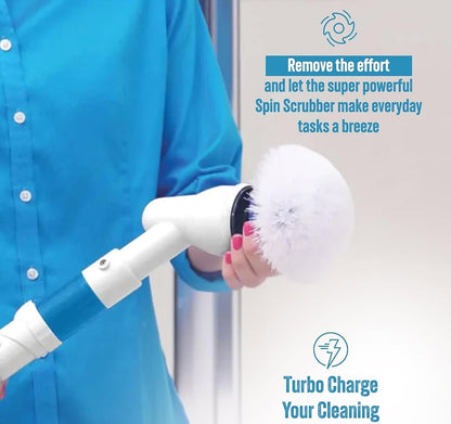 🔥9 in 1 electric scrubber brush🔥