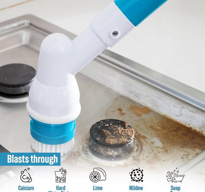 🔥9 in 1 electric scrubber brush🔥